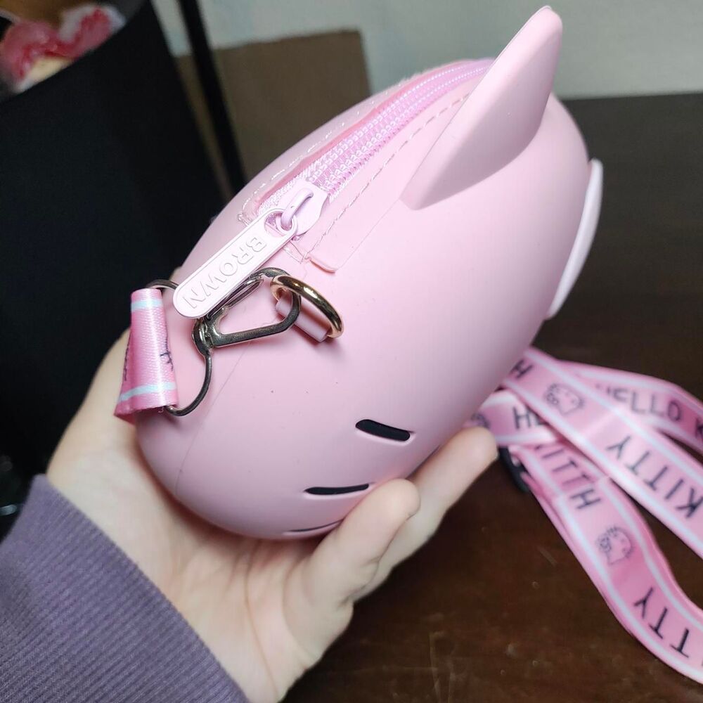 Sanrio Women's Pink Bag - Picture 4 of 4